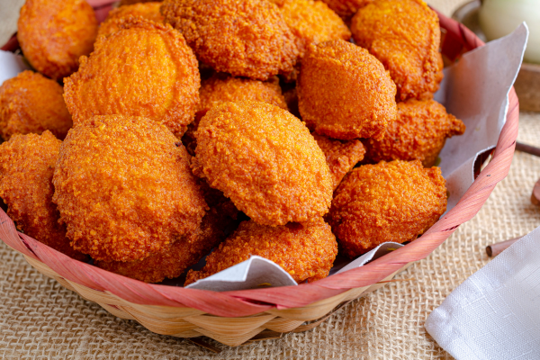 Acarajé com Vatapá: Receita Tradicional Passo a Passo