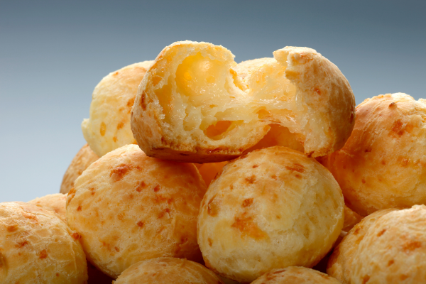 Pão de Queijo Frito: Receita Fácil e Crocante