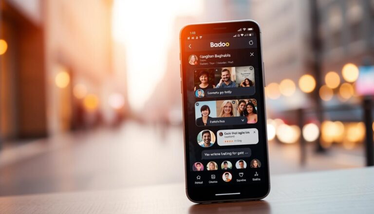 Badoo, référence, chat direct, utilisateurs
