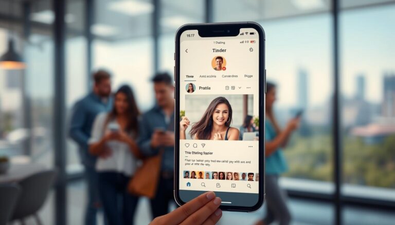 Tinder, succès, utilisateurs, rencontres